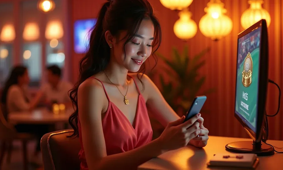 pinfo77 Mobile Access in 3 Steps